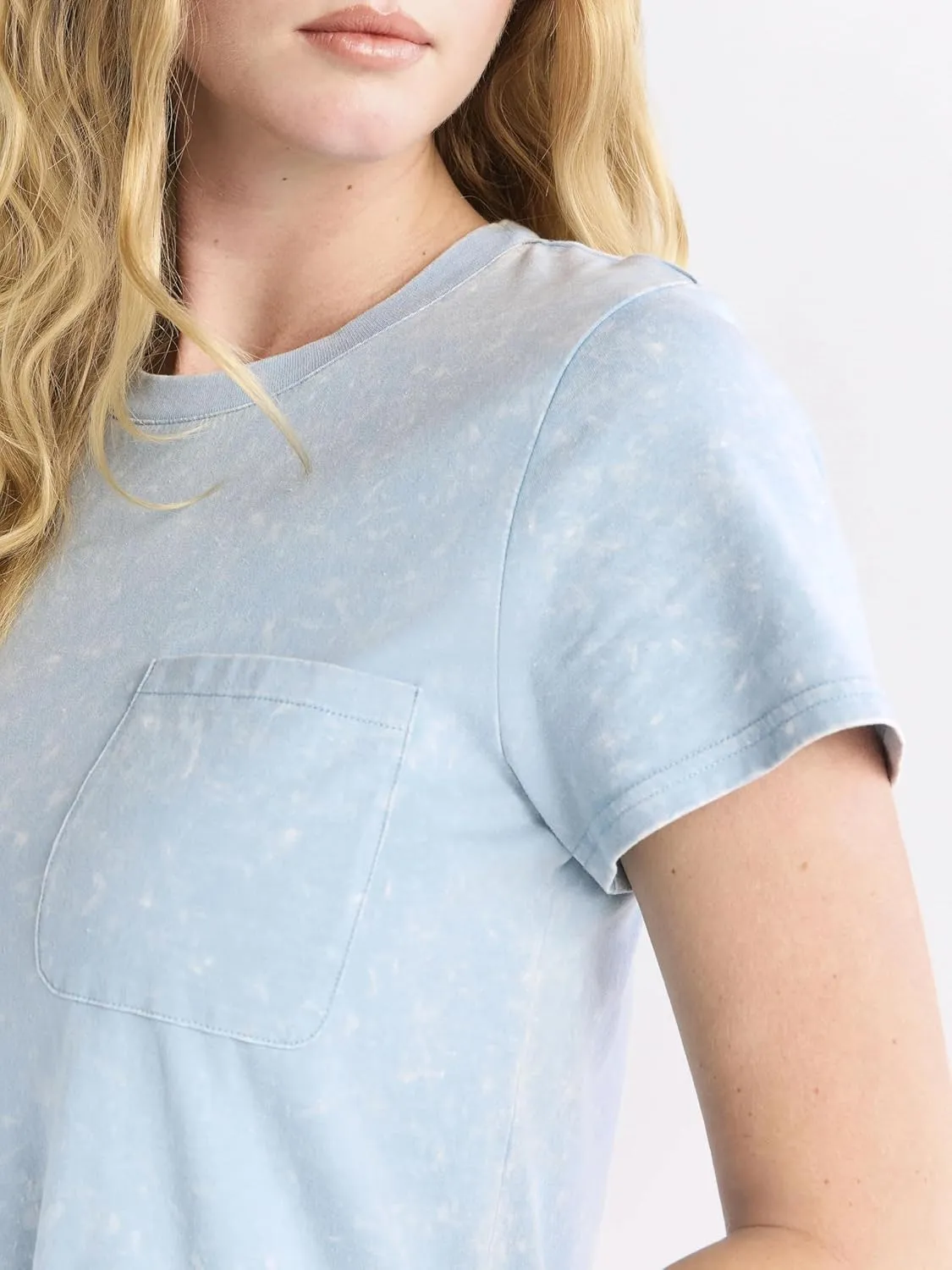 Women's and Women's Plus Cotton T-Shirt Dress with Short Sleeves midi Dresses for Women/Dresses for Women