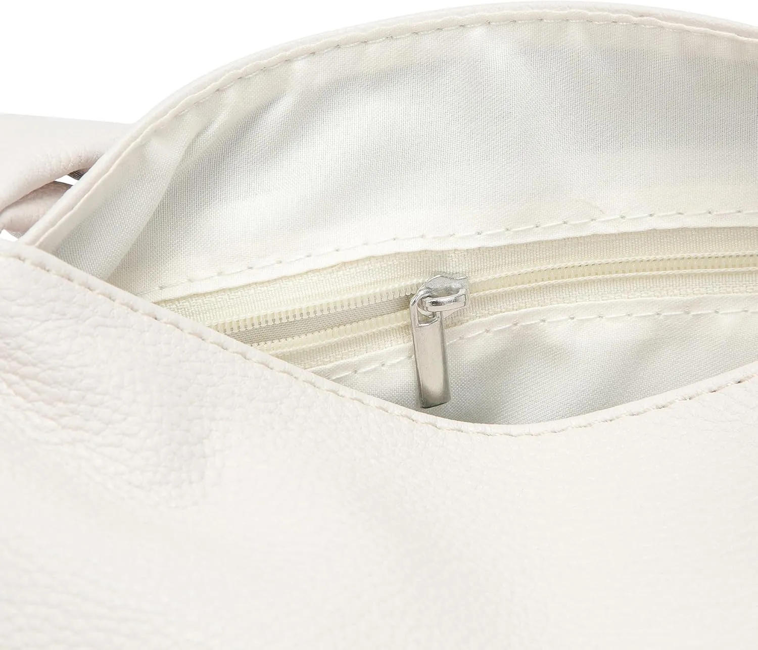 Women's Small Tote Bag for Women Soft Leather Top Handle Bag Wristlet Knot Pouch Purses and Handbags